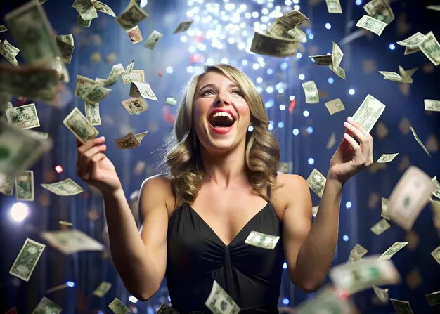 澳洲幸运5 背景